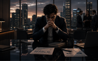 Capítulo 3 — “El día que la empresa colapsó sin Roberto”